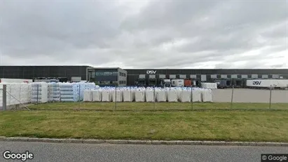 Warehouses for rent in Hedensted - Photo from Google Street View