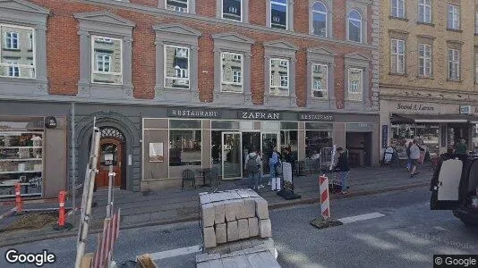 Büros zur Miete i Aarhus C – Foto von Google Street View