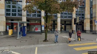 Office spaces for rent in Zug - Photo from Google Street View