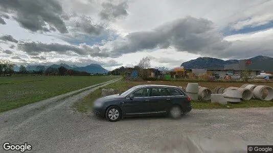 Office spaces for rent i Rheintal - Photo from Google Street View