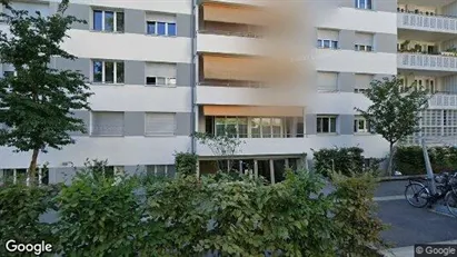 Office spaces for rent in Geneva Plainpalais - Photo from Google Street View