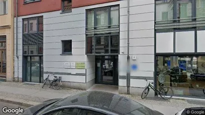 Lokaler til leje i Berlin Mitte - Foto fra Google Street View