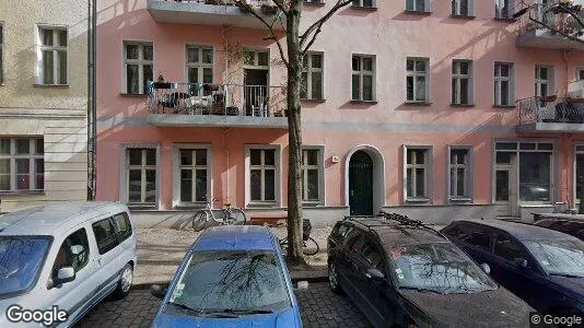 Office spaces for rent i Berlin Pankow - Photo from Google Street View