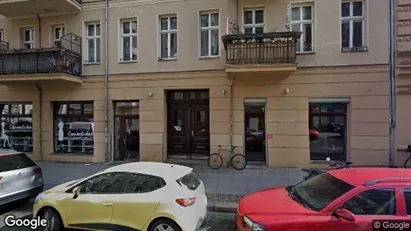 Bedrijfsruimtes te huur in Berlijn Pankow - Foto uit Google Street View