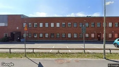 Lagerlokaler til salg i Huddinge - Foto fra Google Street View