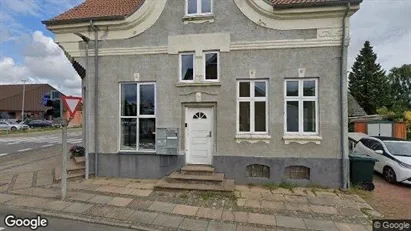 Office spaces for rent in Kolding - Photo from Google Street View