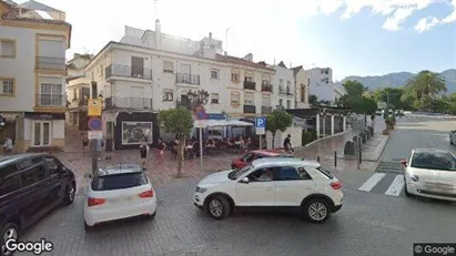 Gewerbeflächen zum Kauf in Marbella – Foto von Google Street View