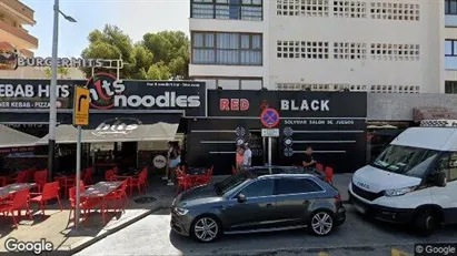 Bedrijfsruimtes te koop in Benalmádena - Foto uit Google Street View