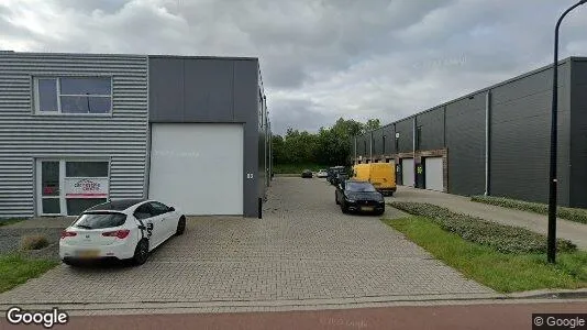 Gewerbeflächen zur Miete i Deventer – Foto von Google Street View