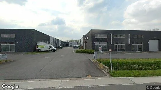 Warehouses for rent i Wetteren - Photo from Google Street View