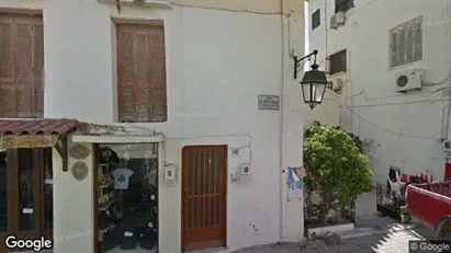 Office spaces for rent in Rethymno - Photo from Google Street View