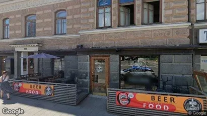 Kontorlokaler til leje i Tampere Keskinen - Foto fra Google Street View