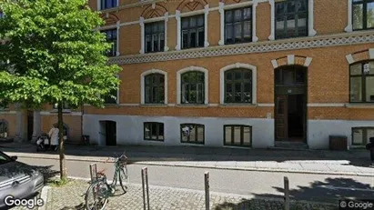 Büros zur Miete in Aarhus C – Foto von Google Street View