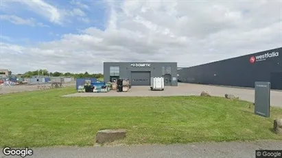 Magazijnen te huur in Fredericia - Foto uit Google Street View