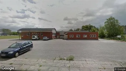 Office spaces for rent in Herning - Photo from Google Street View