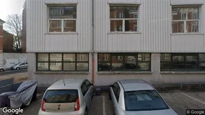 Kontorlokaler til leje i Aarhus N - Foto fra Google Street View