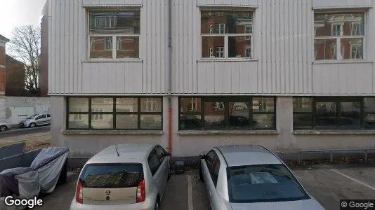 Office spaces for rent i Aarhus N - Photo from Google Street View