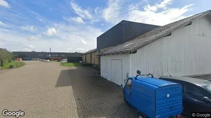 Warehouses for sale in Varde - Photo from Google Street View