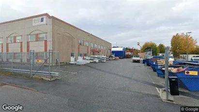 Warehouses for rent in Järfälla - Photo from Google Street View