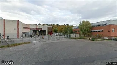 Lager zur Miete in Järfälla – Foto von Google Street View