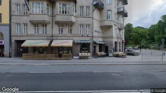 Büros zur Miete i Vasastan – Foto von Google Street View