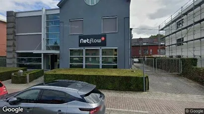 Office spaces for sale in Edegem - Photo from Google Street View