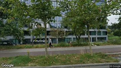 Kontorslokaler för uthyrning i Antwerpen Berchem – Foto från Google Street View