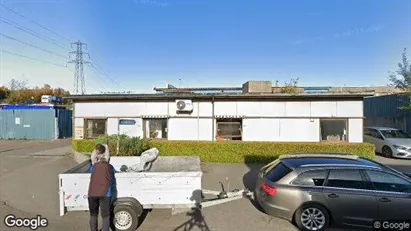 Gewerbeflächen zur Miete in Larvik – Foto von Google Street View