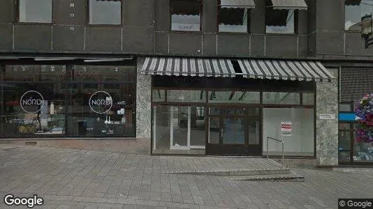 Commercial properties for rent i Skien - Photo from Google Street View