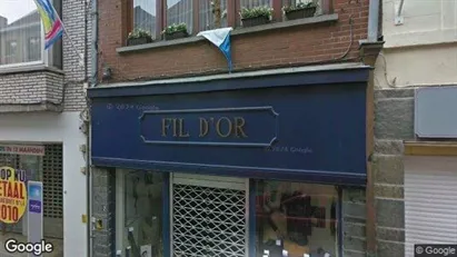 Commercial properties for sale in Tongeren - Photo from Google Street View