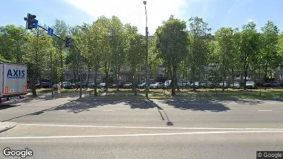 Office spaces for sale in Kaunas - Photo from Google Street View