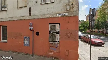 Kantorruimte te koop in Vilnius Senamiestis - Foto uit Google Street View