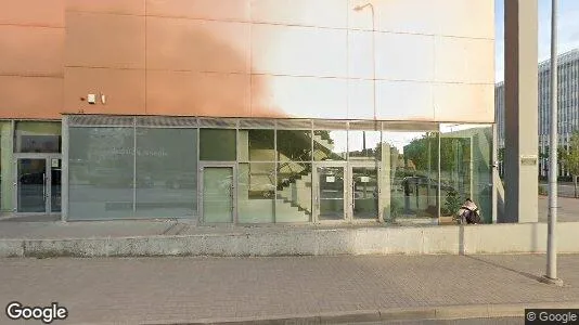 Büros zum Kauf i Vilnius Šnipiškės – Foto von Google Street View