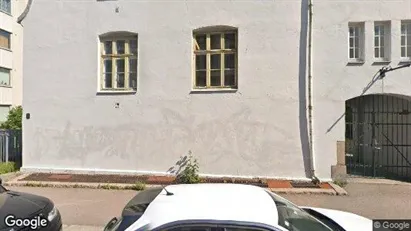 Kontorslokaler för uthyrning i Oslo Grünerløkka – Foto från Google Street View