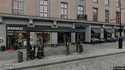 Kontorslokaler för uthyrning i Bergen Bergenhus – Foto från Google Street View