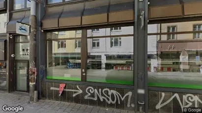 Kontorslokaler för uthyrning i Oslo Grünerløkka – Foto från Google Street View