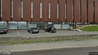 Lager zur Miete in Trondheim Lerkendal – Foto von Google Street View