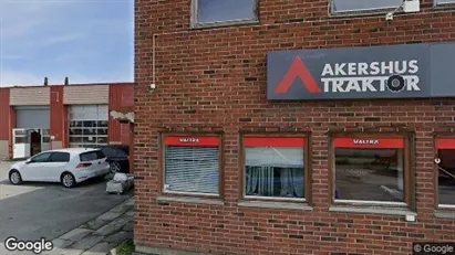 Commercial properties for rent in Trondheim Heimdal - Photo from Google Street View