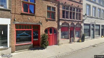 Kontorlokaler til leje i Brugge - Foto fra Google Street View