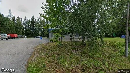 Office spaces for rent i Nokia - Photo from Google Street View