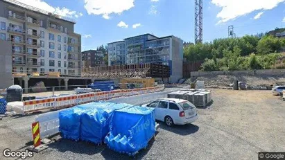 Kantorruimte te huur in Tampere Lounainen - Foto uit Google Street View