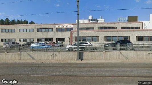 Kantorruimte te huur i Tampere Keskinen - Foto uit Google Street View