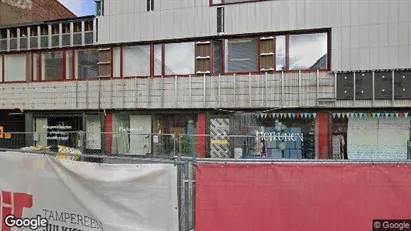 Büros zur Miete in Tampere Keskinen – Foto von Google Street View