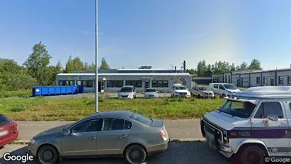 Kantorruimte te huur in Tampere Koillinen - Foto uit Google Street View