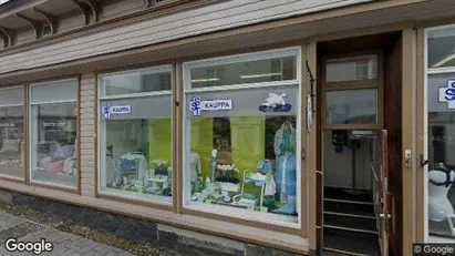 Commercial properties for rent in Rauma - Photo from Google Street View