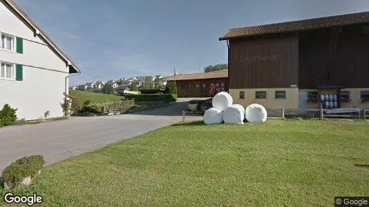 Gewerbeflächen zur Miete i Wil – Foto von Google Street View