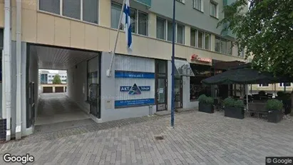 Företagslokaler till salu i Jyväskylä – Foto från Google Street View