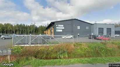 Commercial properties for sale in Oulu - Photo from Google Street View