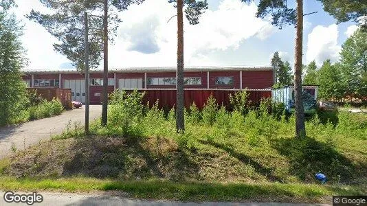 Företagslokaler till salu i Ylöjärvi – Foto från Google Street View