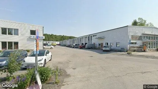 Bedrijfsruimtes te huur i Tampere Koillinen - Foto uit Google Street View